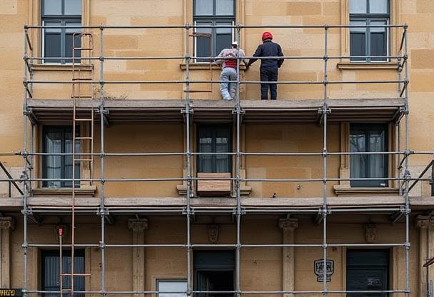 Rénovation & Restauration - Transformation d’immeubles anciens à Lyon